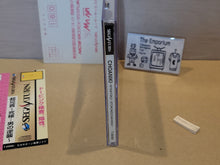 Load image into Gallery viewer, Choaniki: Kyuukyoku Muteki Ginga Saikyou Otoko - Sega Saturn SegaSaturn