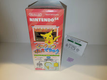 Load image into Gallery viewer, Pikachu Genki Dechu - Nintendo64 N64 Nintendo 64