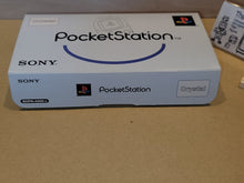 Load image into Gallery viewer, PocketStation Pocket Station Crystal SCPH-4000 c - Sony PS1 Playstation