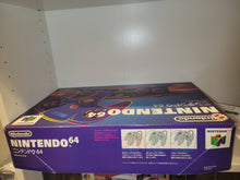 Load image into Gallery viewer, Nintendo 64 Console - black - Nintendo64 N64 Nintendo 64
