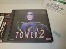 Load image into Gallery viewer, Clock Tower 2 - Sony PS1 Playstation