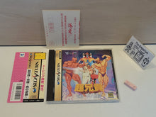 Load image into Gallery viewer, Choaniki: Kyuukyoku Muteki Ginga Saikyou Otoko - Sega Saturn SegaSaturn