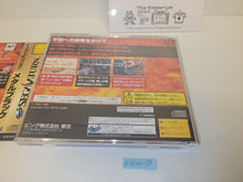 Load image into Gallery viewer, Metal Black - Sega Saturn sat stn