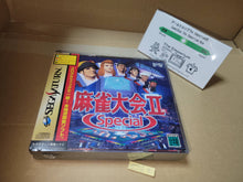 Load image into Gallery viewer, Mahjong Taikai II Special - Sega Saturn SegaSaturn