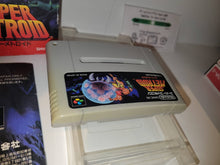 Load image into Gallery viewer, Super Metroid - Nintendo Sfc Super Famicom