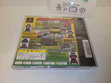 Load image into Gallery viewer, Rally de Europe - Sony PS1 Playstation