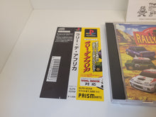 Load image into Gallery viewer, Rally de Africa - Sony PS1 Playstation