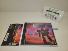 Load image into Gallery viewer, Metal Jacket - Sony PS1 Playstation