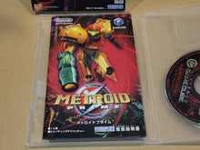 Load image into Gallery viewer, Metroid Prime - Nintendo GameCube GC NGC