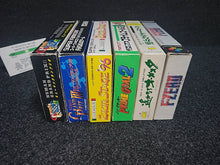 Load image into Gallery viewer, 6 Games Set for Sfc - Nintendo Sfc Super Famicom