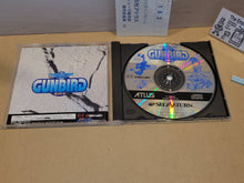 Load image into Gallery viewer, Gunbird - Sega Saturn sat stn