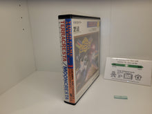 Load image into Gallery viewer, Video Game Anthology Vol. 1 Terra Cresta / Moon Cresta - Sharp X68000 X68k