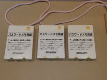 Load image into Gallery viewer, Konami Notes + Pen Set for Gaiapolis Arcade Game - Arcade Pcb Printed Circuit Board