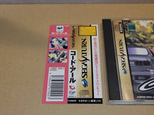Load image into Gallery viewer, Code R - Sega Saturn sat stn