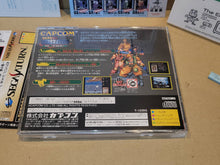 Load image into Gallery viewer, Capcom Generation 4 - Sega Saturn sat stn