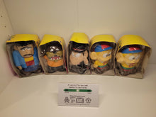 Load image into Gallery viewer, Kaibutsu-kun Kaibutsu-kun Soft Vinyl Money Box Collection Set - toy action figure gadgets