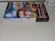 Load image into Gallery viewer, Jikkyo Pawafuru Puroyakyu 10 - Nintendo GameCube GC NGC