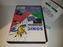 Load image into Gallery viewer, Sonic The Edgehog - Sega MD MegaDrive
