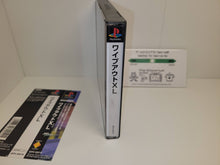 Load image into Gallery viewer, Wipeout XL - Sony PS1 Playstation