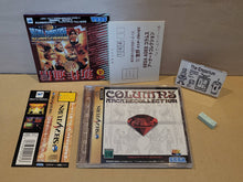 Load image into Gallery viewer, Columns Arcade Collection - Sega Saturn sat stn