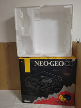 Load image into Gallery viewer, EMPTY NeoGeo CD box (NO Hardware NO Manual) - Snk Neogeo CD NGCD