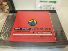 Load image into Gallery viewer, The King of Fighters 2000 - Snk Neogeo AES NG