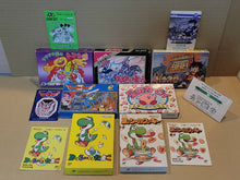 Load image into Gallery viewer, Famicom Empty boxes and Manuals lot - Nintendo Fc Famicom