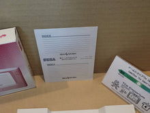 Load image into Gallery viewer, Saturn Backup Gundam Zeon Memory Card - Sega Saturn