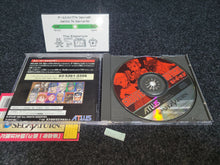 Load image into Gallery viewer, Groove On Fight - Sega Saturn sat stn