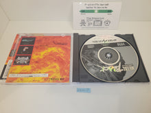 Load image into Gallery viewer, Metal Black - Sega Saturn sat stn