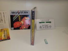 Load image into Gallery viewer, Fighters Megamix - Sega Saturn sat stn
