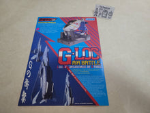Load image into Gallery viewer, G-Loc Promo Flyer A4 - arcade artset art set