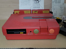 Load image into Gallery viewer, Sharp Twin Famicom AN-500R console - Nintendo Fc Famicom