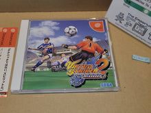 Load image into Gallery viewer, Virtua Striker 2 ver. 2000.1 - Sega dc Dreamcast