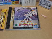 Load image into Gallery viewer, Sega Ages: After Burner II - Sega Saturn sat stn