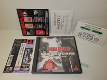 Load image into Gallery viewer, Biohazard 3 Last Escape - Sony PS1 Playstation