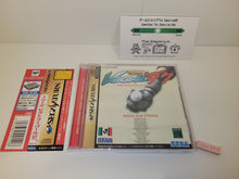 Load image into Gallery viewer, J League Victory Goal 97 - Sega Saturn sat stn