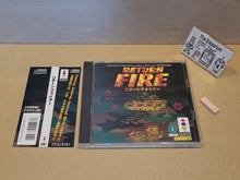Load image into Gallery viewer, Return Fire - Panasonic 3do