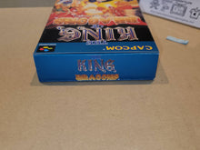Load image into Gallery viewer, The King of Dragons
- Nintendo Sfc Super Famicom