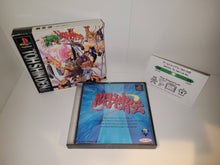 Load image into Gallery viewer, Battle Arena Toshinden - Sony PS1 Playstation
