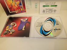 Load image into Gallery viewer, Fuun SUPER TAG BATTLE / SNK Shinsekai Gakkyoku Zatsugidan Original Soundtrack - Music cd soundtrack