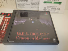 Load image into Gallery viewer, gian - Kileak: The Blood 1+2 Set - Sony PS1 Playstation