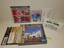 Load image into Gallery viewer, Evangelion 2nd Impression - Sega Saturn sat stn