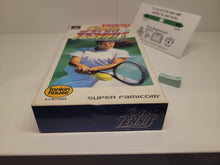 Load image into Gallery viewer, Super Tennis: World Circuit - Nintendo Sfc Super Famicom