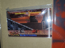 Load image into Gallery viewer, Capcom 35th Anniversary Exhibition Set ( 3 Posters, TShirt, Book) - poster / scrool / tapestry japan