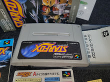 Load image into Gallery viewer, StarFox - Nintendo Sfc Super Famicom