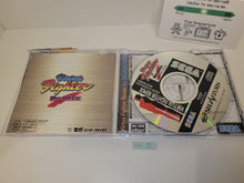 Load image into Gallery viewer, Virtua Fighter Remix - Sega Saturn sat stn