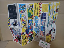 Load image into Gallery viewer, Super Hang-On Promo A2 Pamphlet/poster - arcade artset art set