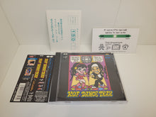 Load image into Gallery viewer, King of Fighters Dance Tracks - Music cd soundtrack