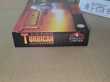 Load image into Gallery viewer, Super Turrican Collection (Strictly Limited) - Nintendo Sfc Super Famicom